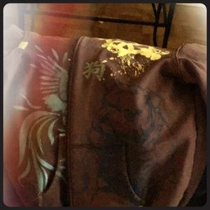 Indigo .red2xl jacket